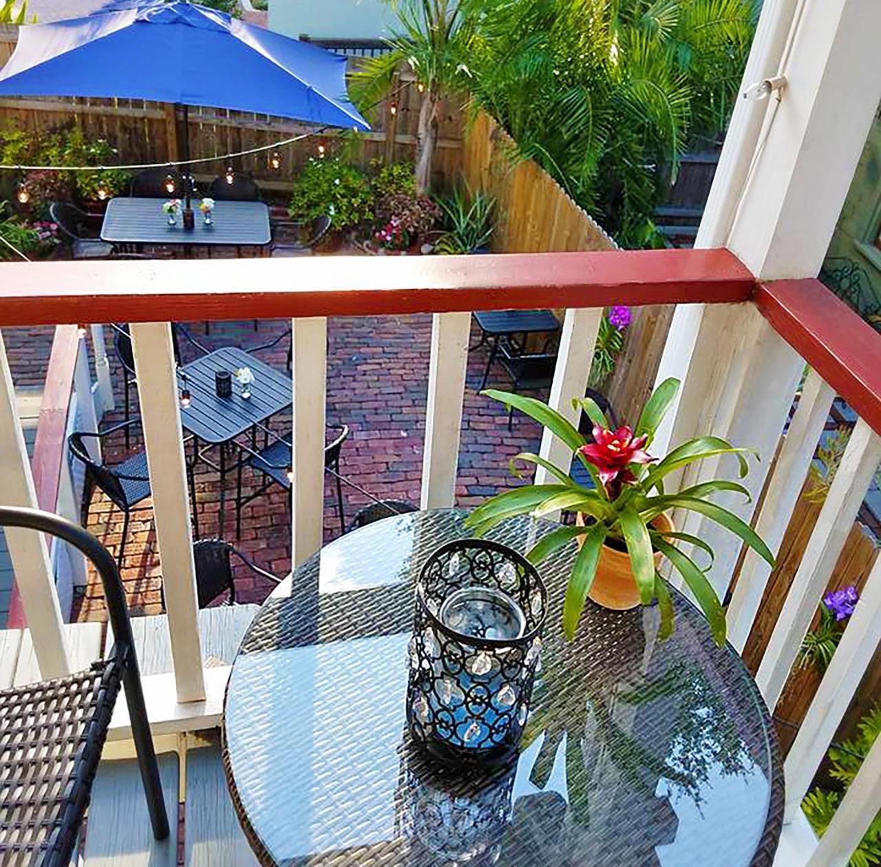 44 Spanish Street Inn (Adults Only) St. Augustine Exterior photo