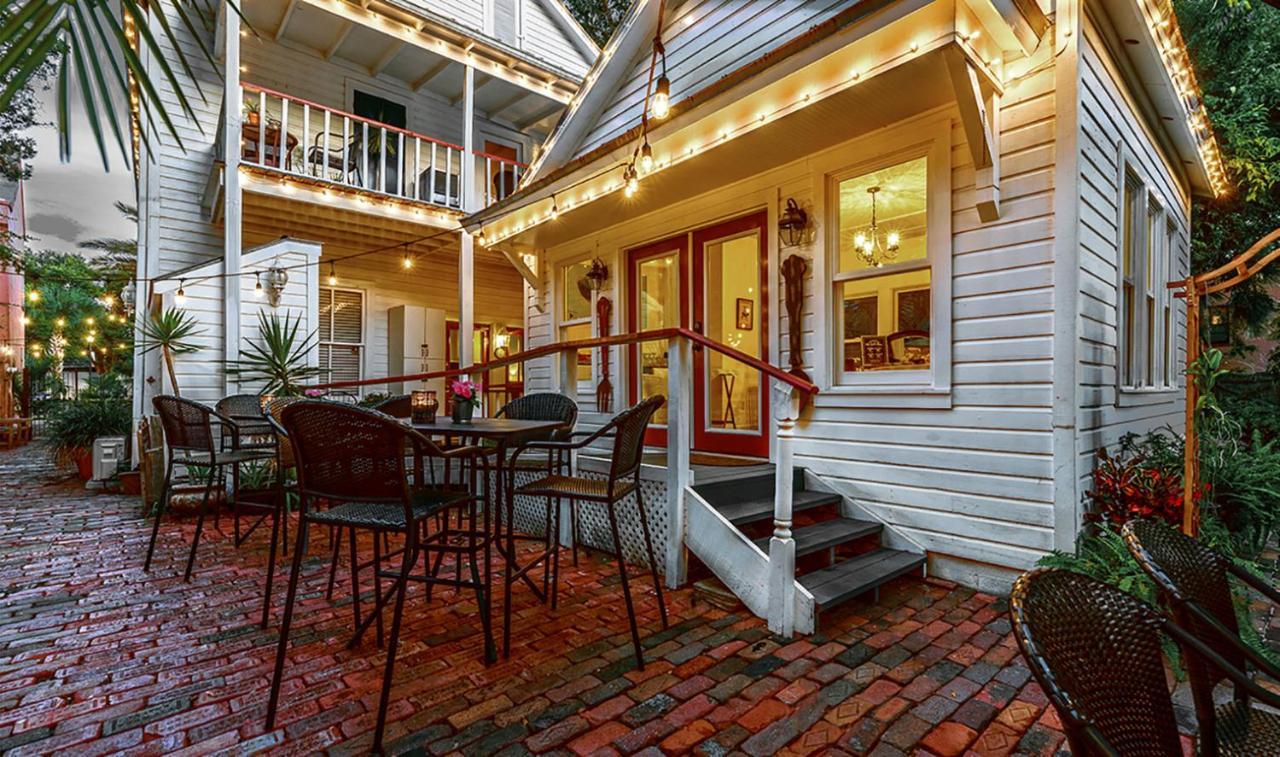 44 Spanish Street Inn (Adults Only) St. Augustine Exterior photo