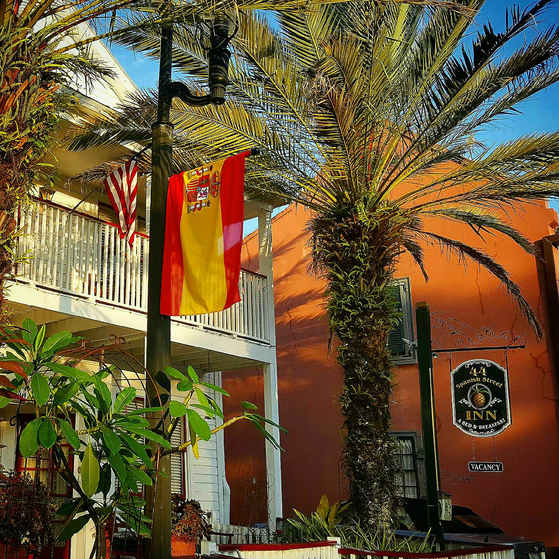 44 Spanish Street Inn (Adults Only) St. Augustine Exterior photo