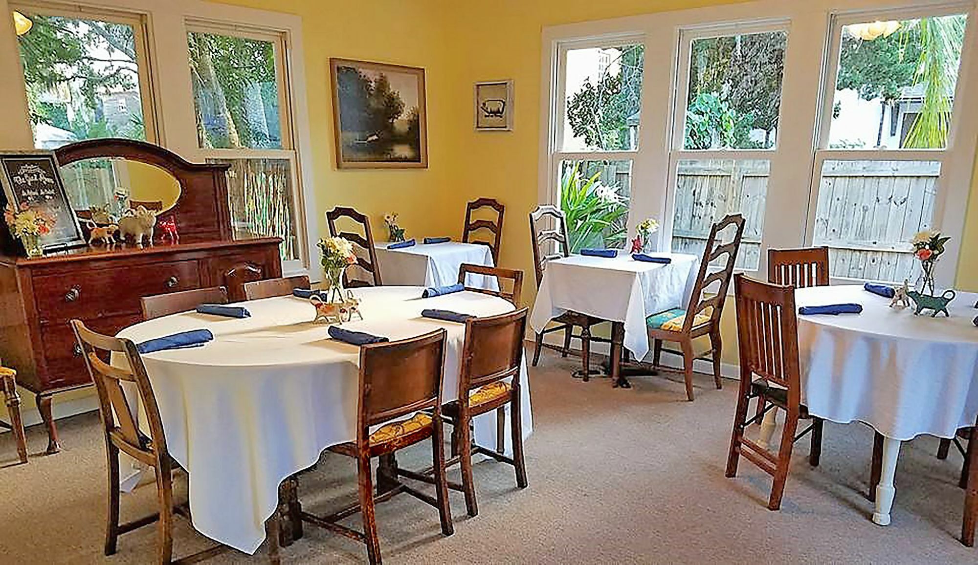 44 Spanish Street Inn (Adults Only) St. Augustine Exterior photo